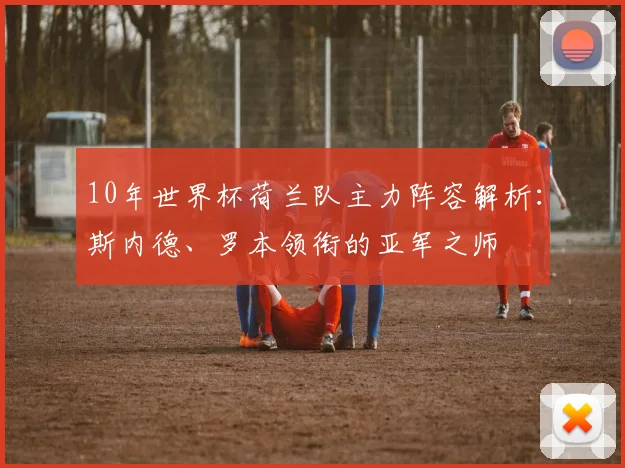 10年世界杯荷兰队主力阵容解析:斯内德、罗本领衔的亚军之师