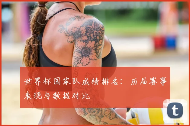 世界杯国家队成绩排名：历届赛事表现与数据对比