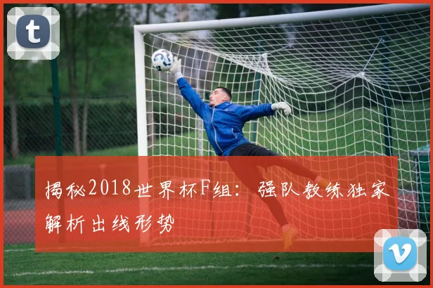揭秘2018世界杯F组：强队教练独家解析出线形势