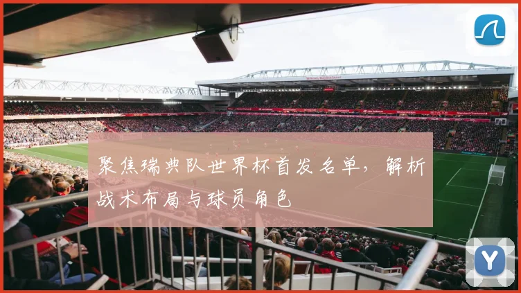 聚焦瑞典队世界杯首发名单，解析战术布局与球员角色