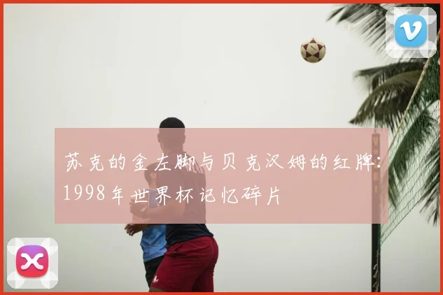 苏克的金左脚与贝克汉姆的红牌:1998年世界杯记忆碎片