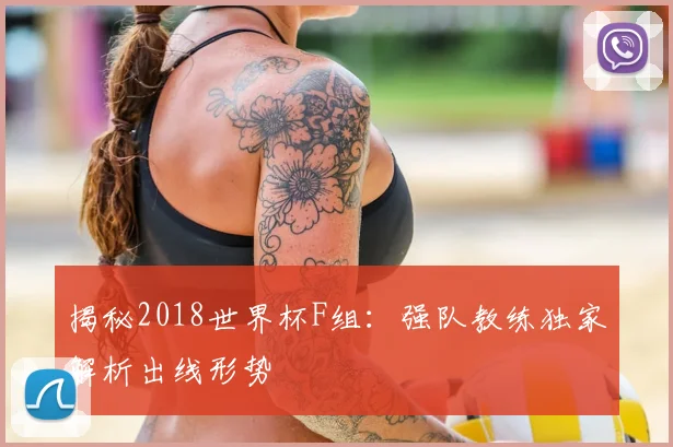 揭秘2018世界杯F组:强队教练独家解析出线形势
